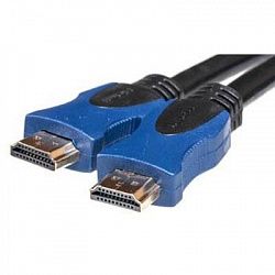 Видeo кабель PowerPlant HDMI - HDMI, 0.75m, позолоченные коннекторы, 1.4V KD00AS1199