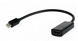Переходник Cablexpert miniDisplayPort - HDMI A-mDPM-HDMIF-02
