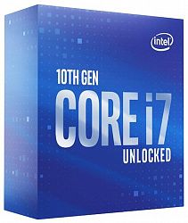 Процессор INTEL Core i7-10700K Comet Lake Tray (i7-10700K)