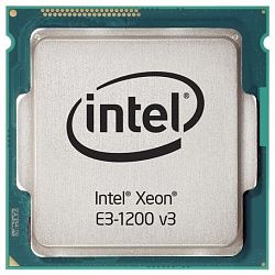 Процессор INTEL Xeon E3-1230V3 Haswell