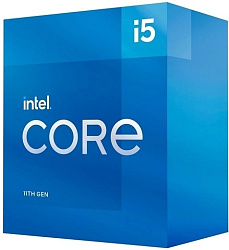 Процессор INTEL Core i5-11400F BOX