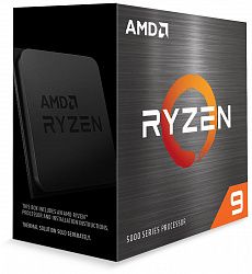 Процессор AMD Ryzen 9 5900X 3.7GHz (Vermeer 4.8) 12C/24T (100-000000061) 6/64MB 105W AM4 oem