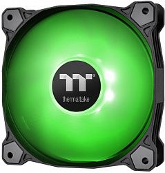 Кулер для компьютерного корпуса THERMALTAKE Pure A14 LED Green (Single Fan Pack) (CL-F110-PL14GR-A)