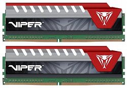 Оперативная память PATRIOT Viper Elite PVE48G280C6KRD Red