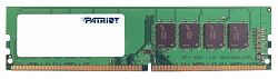 Оперативная память PATRIOT DDR4 PC-21300 (2666 MHz) 4Gb PSD44G266681