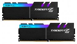 Оперативная память G.SKILL Trident Z RGB F4-3200C16D-64GTZR (2x32GB) 16-18-18-38