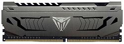 Оперативная память PATRIOT DDR4 PC-28800 (3600 MHz) 16Gb PATRIOT VIPER STEEL &lt;1x8, геймерская серия&gt; (PVS416G360C8)