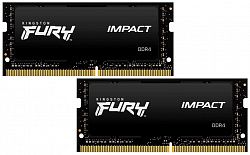 Оперативная память KINGSTON Fury Impact KF426S15IBK2/16 (2x8GB) CL15