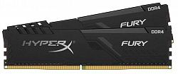 Комплект модулей памяти KINGSTON HyperX Fury HX434C16FB3K2/16
