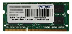Оперативная память PATRIOT PSD38G16002S