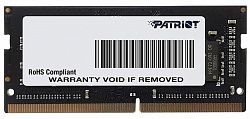 Оперативная память PATRIOT SODIMM DDR4 PC-21300 (2666 MHz) 16Gb PSD416G266681S