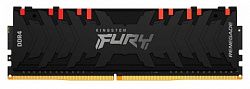 Модуль памяти KINGSTON Fury Renegade RGB KF436C16RB1A/16