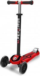 Самокат SMARTRIKE Scooter T5 Red