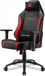 Игровое компьютерное кресло SHARKOON Skiller SGS20 Black/Red
