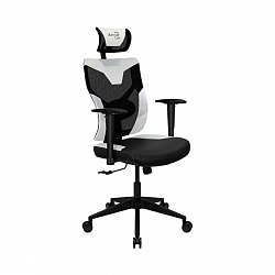 Игровое компьютерное кресло AEROCOOL Guardian-Azure White (ACGC-3037001.21)