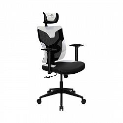 Игровое кресло AEROCOOL Guardian-Azure White (ACGC-3037001.21)