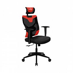 Игровое кресло AEROCOOL Guardian-Champion Red (ACGC-3037001.R1)