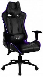 Игровое кресло AeroCool AC120B-RGB Black