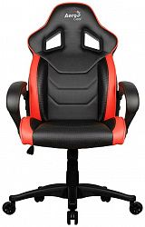 Игровое кресло AeroCool AC60C-BR Black-red