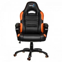 Игровое кресло AeroCool AC80C-BO Black-orange