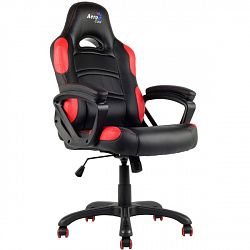 Игровое кресло AeroCool AC80C-BR Black-red
