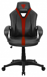 Игровое кресло ThunderX3 YC1 BR Чёрно-Красный