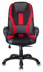 Игровое кресло ZOMBIE VIKING-9 Black/Red