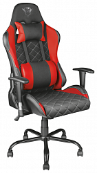 Игровое кресло TRUST GXT 707R Resto Red