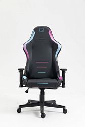 Игровое компьютерное кресло WARP JR Neon Pulse (JR-GBP)