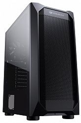 Компьютерный корпус COUGAR MX410 Mesh-G (без БП) black