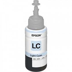 Чернила для картриджа EPSON C13T67354A Light Cyan