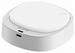 Умный датчик температуры и влажности ELARI Smart Sensor White