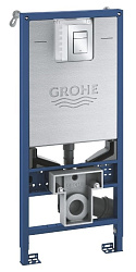 Инсталляция для подвесного унитаза GROHE Rapid SLX (39596000)