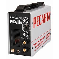 Сварочный аппарат РЕСАНТА САИ-230-АД (аргонодуговой)