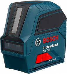 Лазерный нивелир BOSCH GLL 2-10 carton (0601063L00)