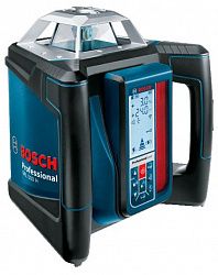 Лазерный нивелир BOSCH GRL 500 H + LR 50 Professional (0601061A00)