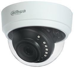 Купольная видеокамера DAHUA DH-HAC-D1A41P-0280B