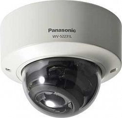 IP камера внутренняя PANASONIC WV-S2231L FullHD
