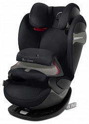 Автокресло CYBEX Pallas S-Fix Premium Black (9-36кг) 9м+
