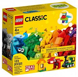 Конструктор LEGO Модели из кубиков Classic 11001