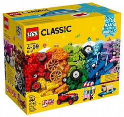Конструктор LEGO Модели на колёсах Classic 10715