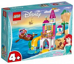 Конструктор LEGO Морской замок Ариэль Disney Princess 41160