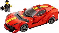 Конструктор LEGO 76914 Speed Champions Ferrari 812 Competizione