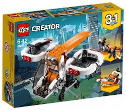 Конструктор LEGO Дрон-разведчик CREATOR 31071