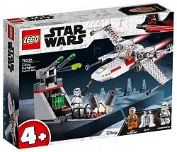Конструктор LEGO Звёздный истребитель типа Х Star Wars 75235