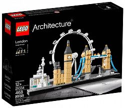 Конструктор LEGO Лондон Architecture 21034