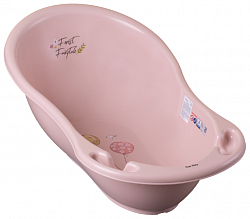 Детская ванночка Tega 86cm ЛЕСНАЯ СКАЗКА светло-розовый FF-004-107