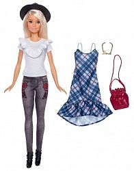 BARBIE Barbie® Barbie Игра с модой Куклы & набор одежды в асс. FJF67