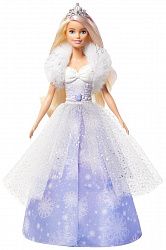 Кукла BARBIE GKH26 Снежная принцесса