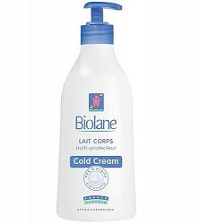 Крем BIOLANE от непогоды Cold Cream 350 мл (для лица и тела) BCLC